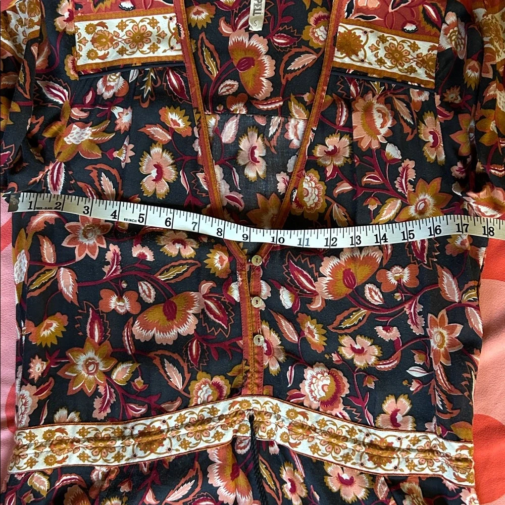 Spell Lolita sample boho play dress. Sz Small EUC - Picture 14 of 16